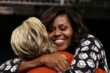 Michelle Obama Peringatkan...