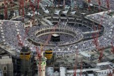 Kota Suci Makkah Nyaris...