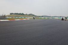Tikungan ke-15 Sepang...