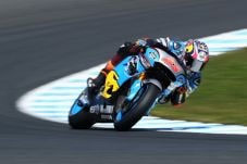 Marquez Absen karena...