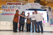 Pertamina Science Fun...