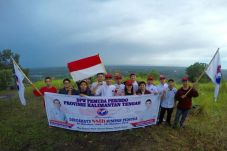 Sumpah Pemuda, Merah...
