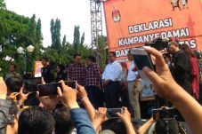 Deklarasi Damai Tandai...