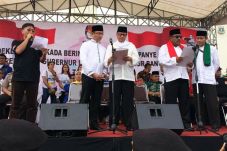 Dua Cagub Banten Siap...