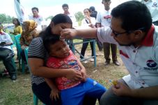 Warga Antusias Ikuti...