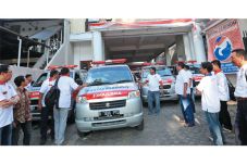 Gratis, 3 Ambulans Perindo...