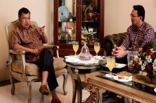 Kalla Asked Ahok Dont...