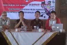 Generasi Muda Harus...
