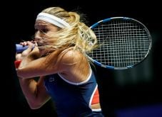 Cibulkova Kantongi Tiket...