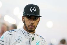 Hamilton Pimpin FP1...