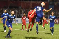 Inilah Laga Tandang...