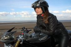New Triumph Daytona...