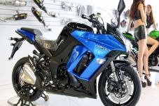 Tampil Beda, Kawasaki...