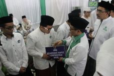 Peringati Hari Santri...