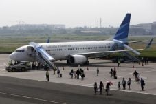 Garuda Indonesia Buka...