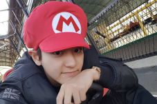 Adegan Lay EXO Buka...