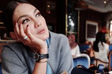 Luna Maya Sudah Mahir...