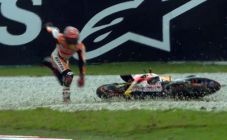 Marc Marquez dan Andrea...