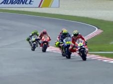 Hasil Lengkap GP Malaysia...