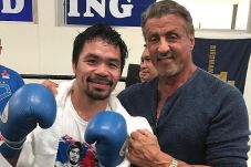 Manny Pacquiao Dapat...