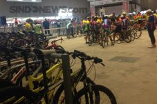 Balap Sepeda JIExpo...