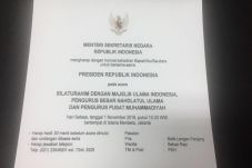 Jelang Demo 4 November,...