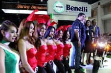 November, Benelli Hadirkan...