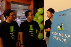 Infinix Berikan Layanan...