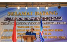 JR Saragih Minta Kader...