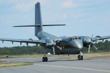 Cargo Plane Missing...