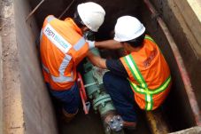 Dibangun LRT, PGN Relokasi...