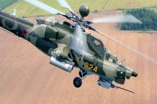 Rusia Kembangkan Helikopter...