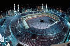 Serang Makkah, Negara...