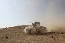 Irak Kembali Lanjutkan...