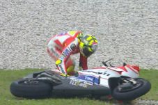 Penyesalan Iannone setelah...