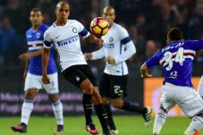 Sampdoria Ungguli Inter...