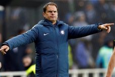 Frank De Boer Muak dengan...