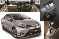 Toyota Vios Dapat Penyegaran...