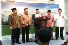 Jokowi Janji Tak Intervensi...