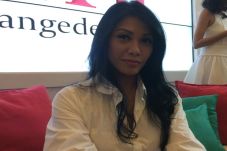 Anggun Lebih Memilih...