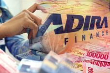 Catat Pembiayaan Rp22,1...