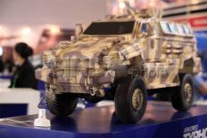 Indo Defence 2016, Inggris...