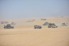 Pasukan Khusus Irak...