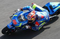 Sebelum Berpisah, Vinales...