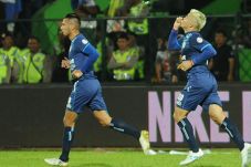 Momentum Arema Kuasai...