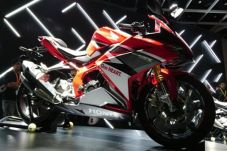 Harga All New CBR250RR...