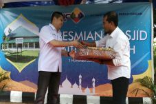 HT Bakal Bangun Lokasi...