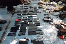 Sidak Lapas Kerobokan,...