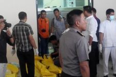 4 Jenazah TKI Korban...