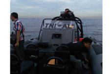 TNI AL Perluas Pencarian...